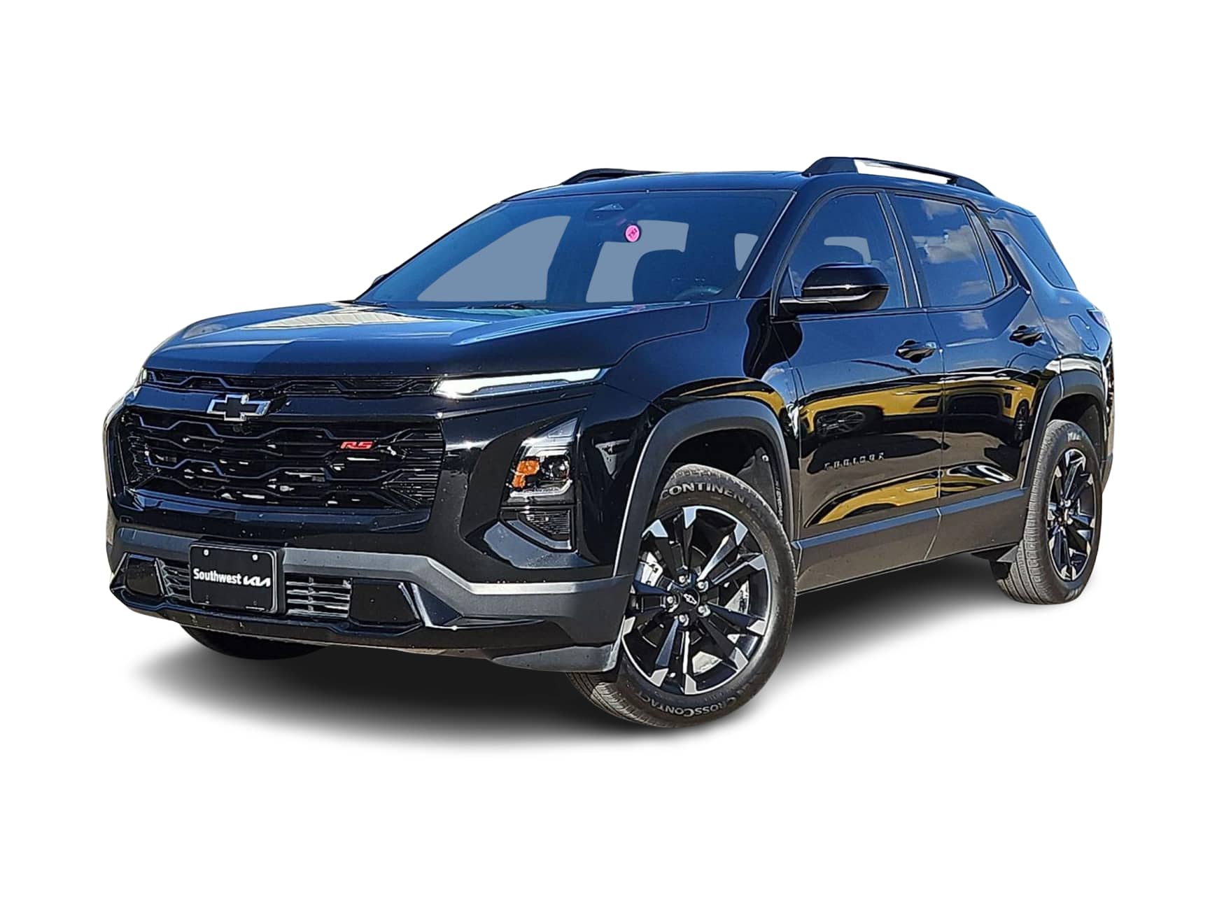 Thumbnail: 2026 Chevrolet Equinox - 1