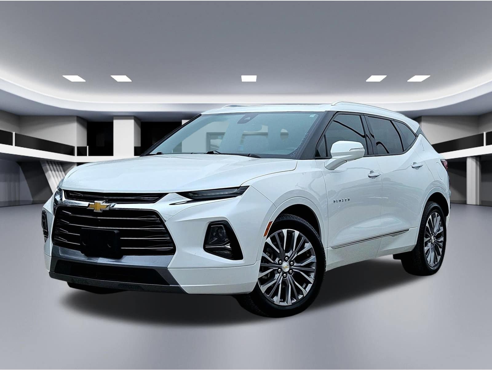 2020 Chevrolet Blazer Premier