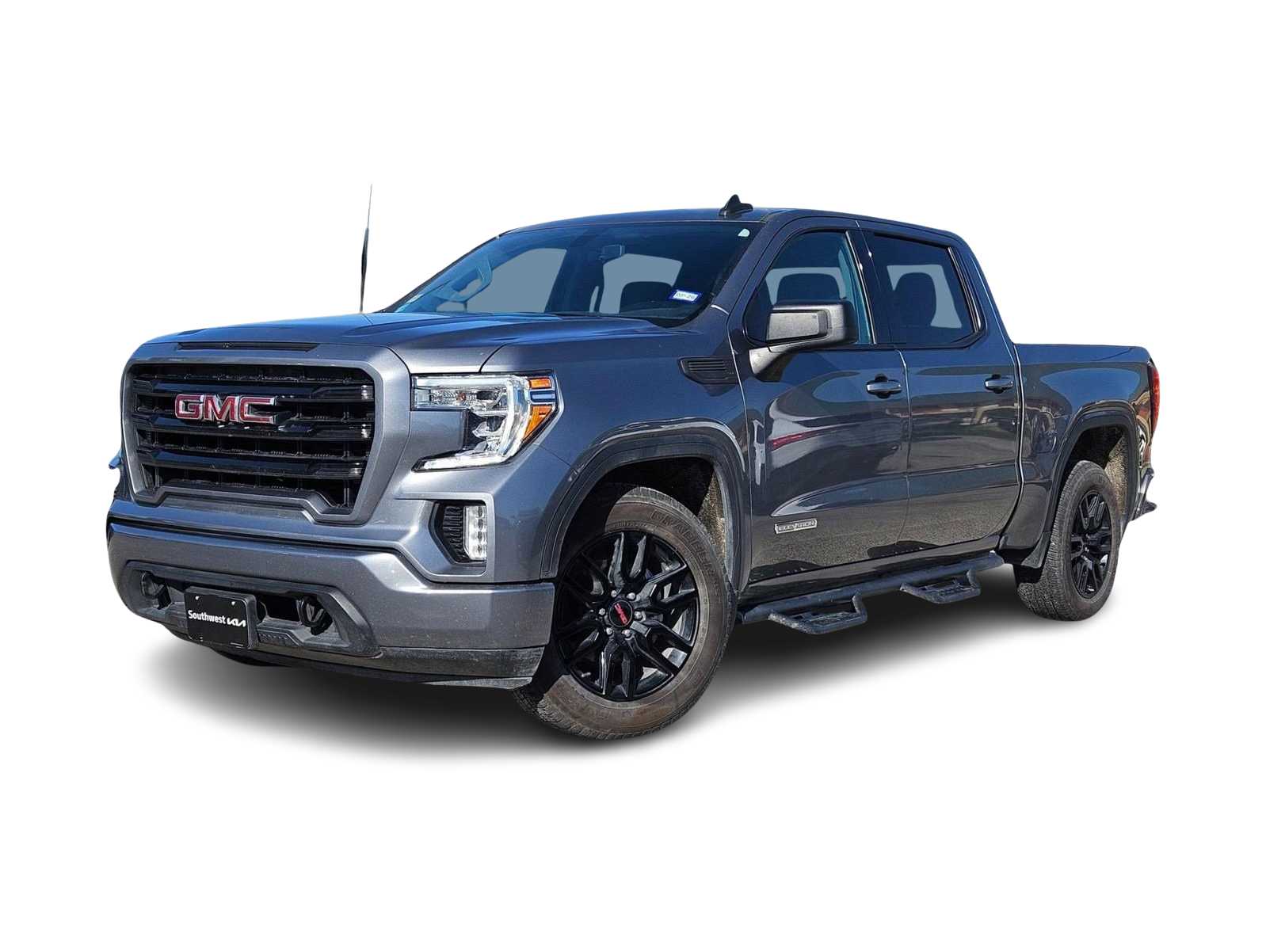 Thumbnail: 2021 GMC Sierra 1500 - 1