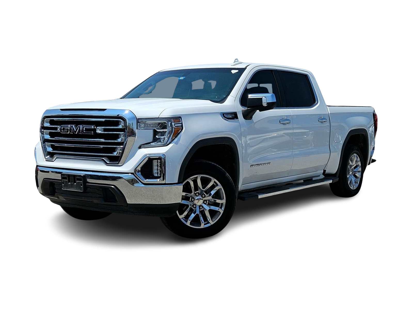 Thumbnail: 2020 GMC Sierra 1500 - 1