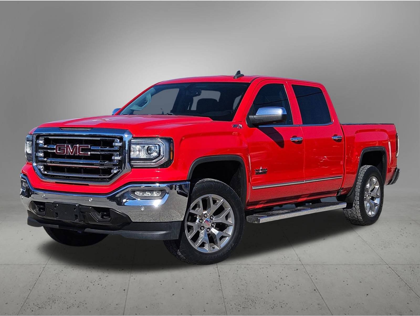 2018 GMC Sierra 1500 SLT's photo