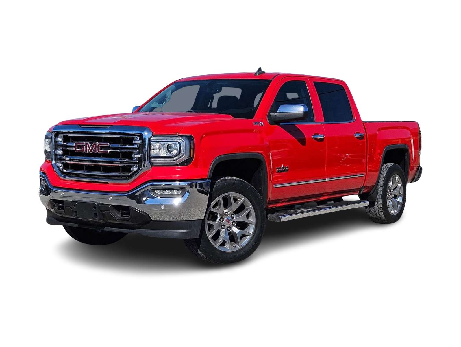 Thumbnail: 2018 GMC Sierra 1500 - 1