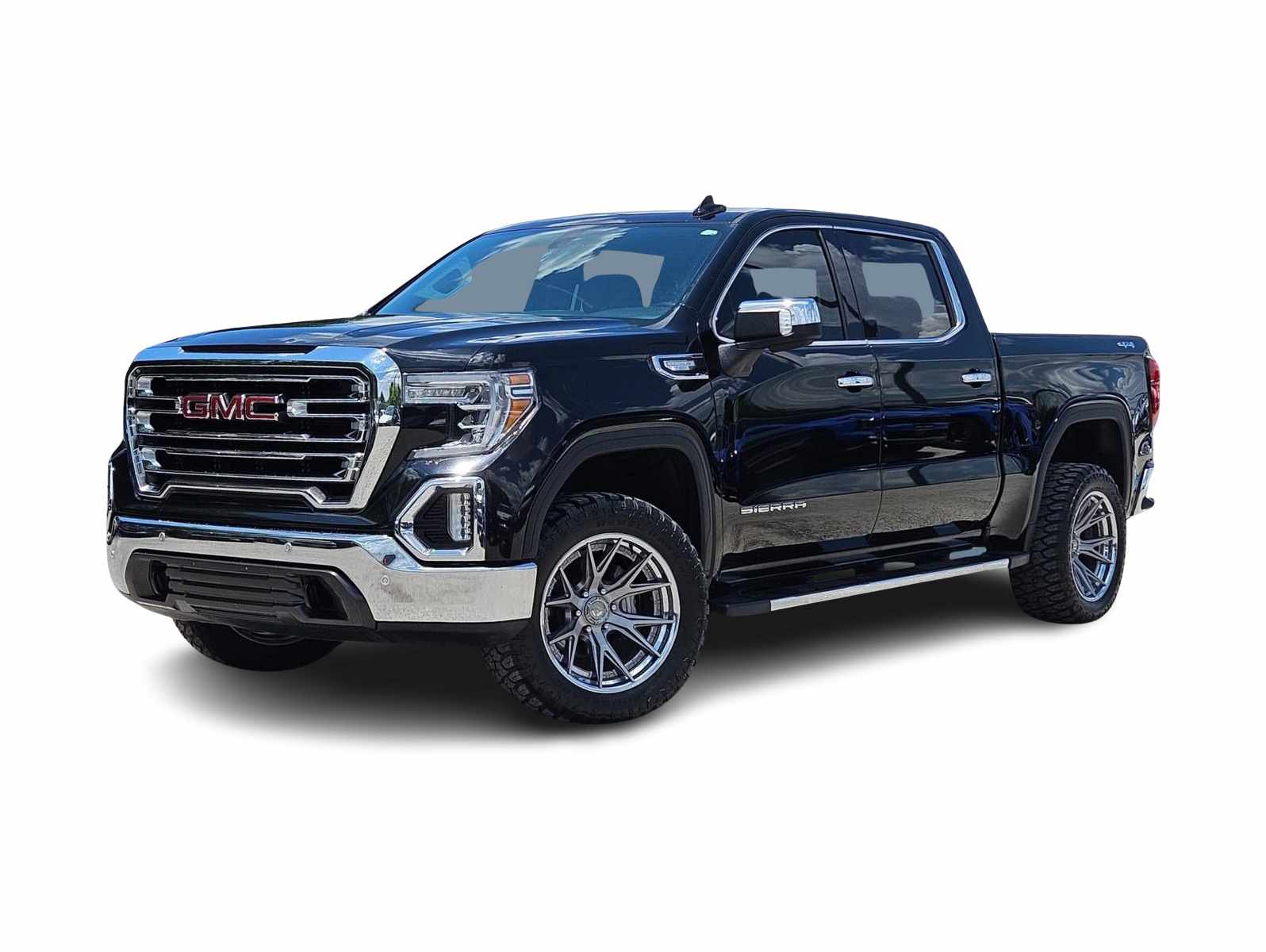 Thumbnail: 2020 GMC Sierra 1500 - 1