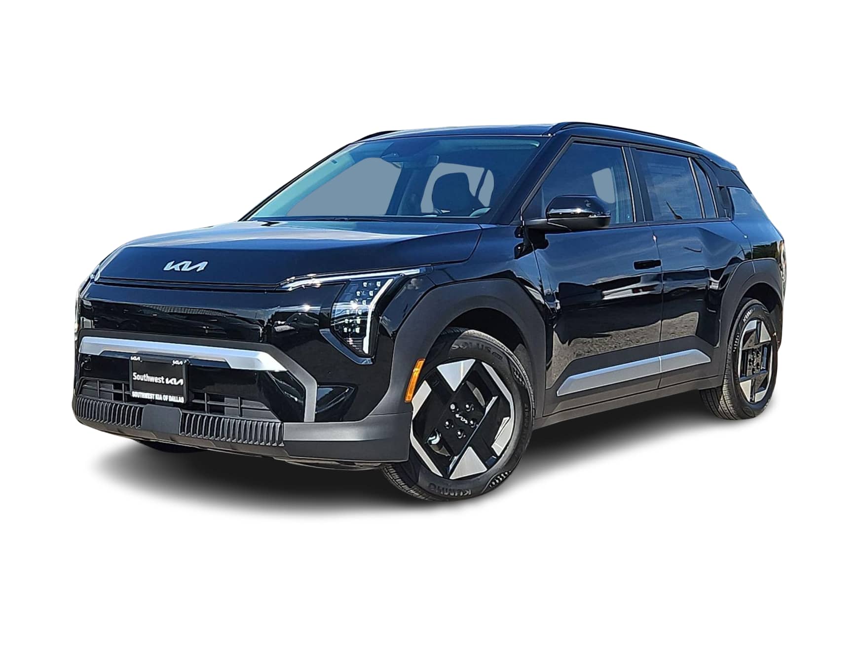Thumbnail: 2027 Kia EV3 - 1