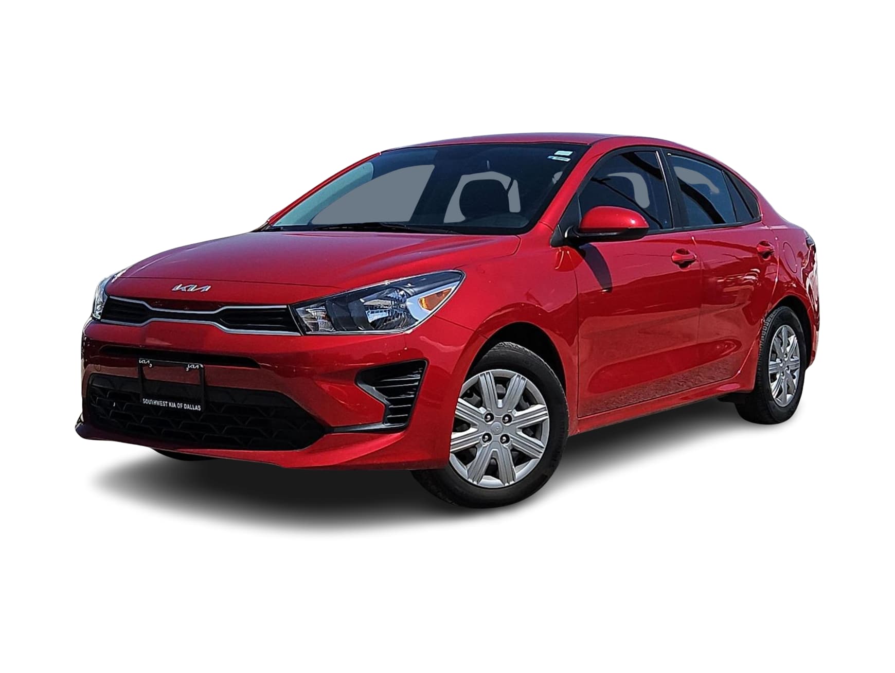 2023 Kia Rio S -
                  Dallas, TX