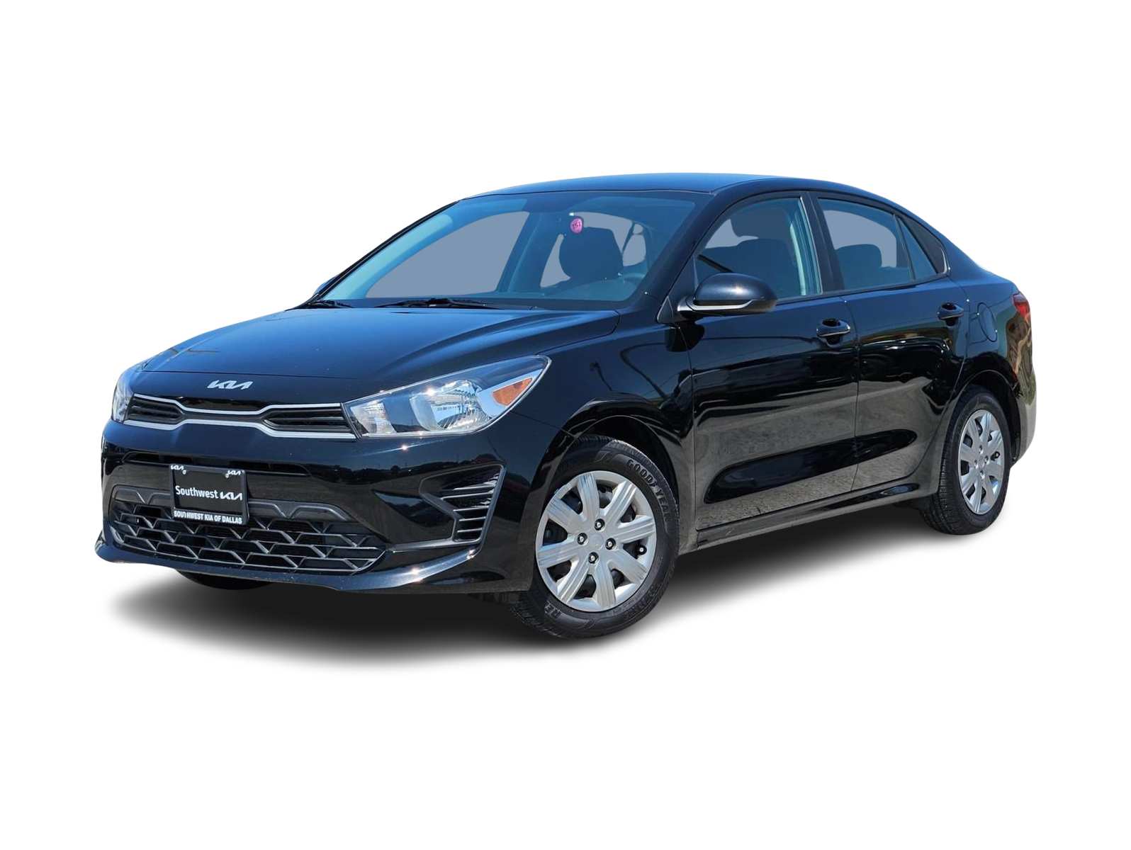 Thumbnail: 2023 Kia Rio - 1