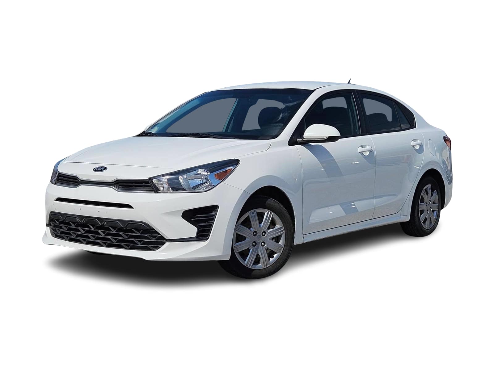 Thumbnail: 2021 Kia Rio - 1