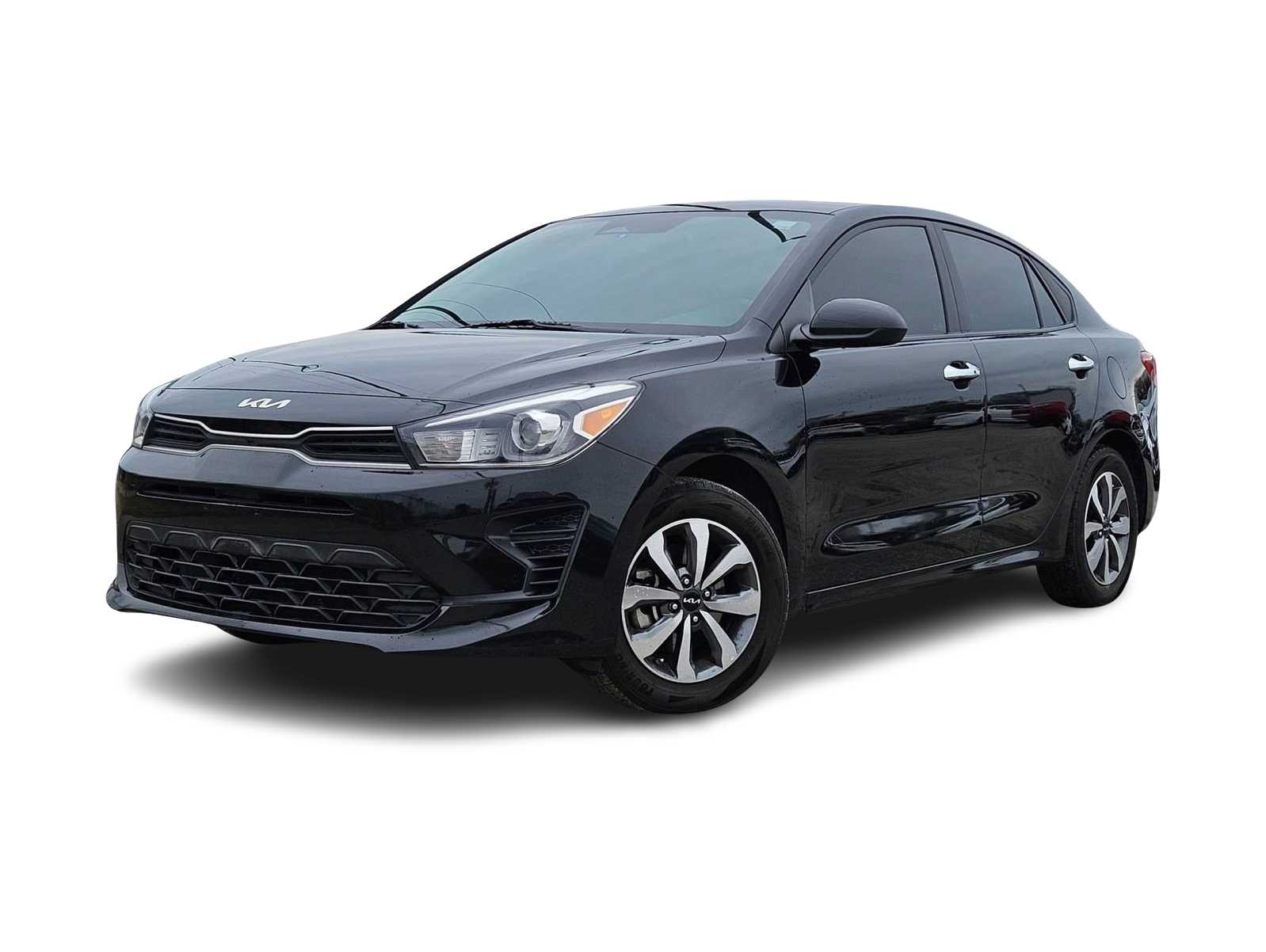 2022 Kia Rio S -
                  Dallas, TX