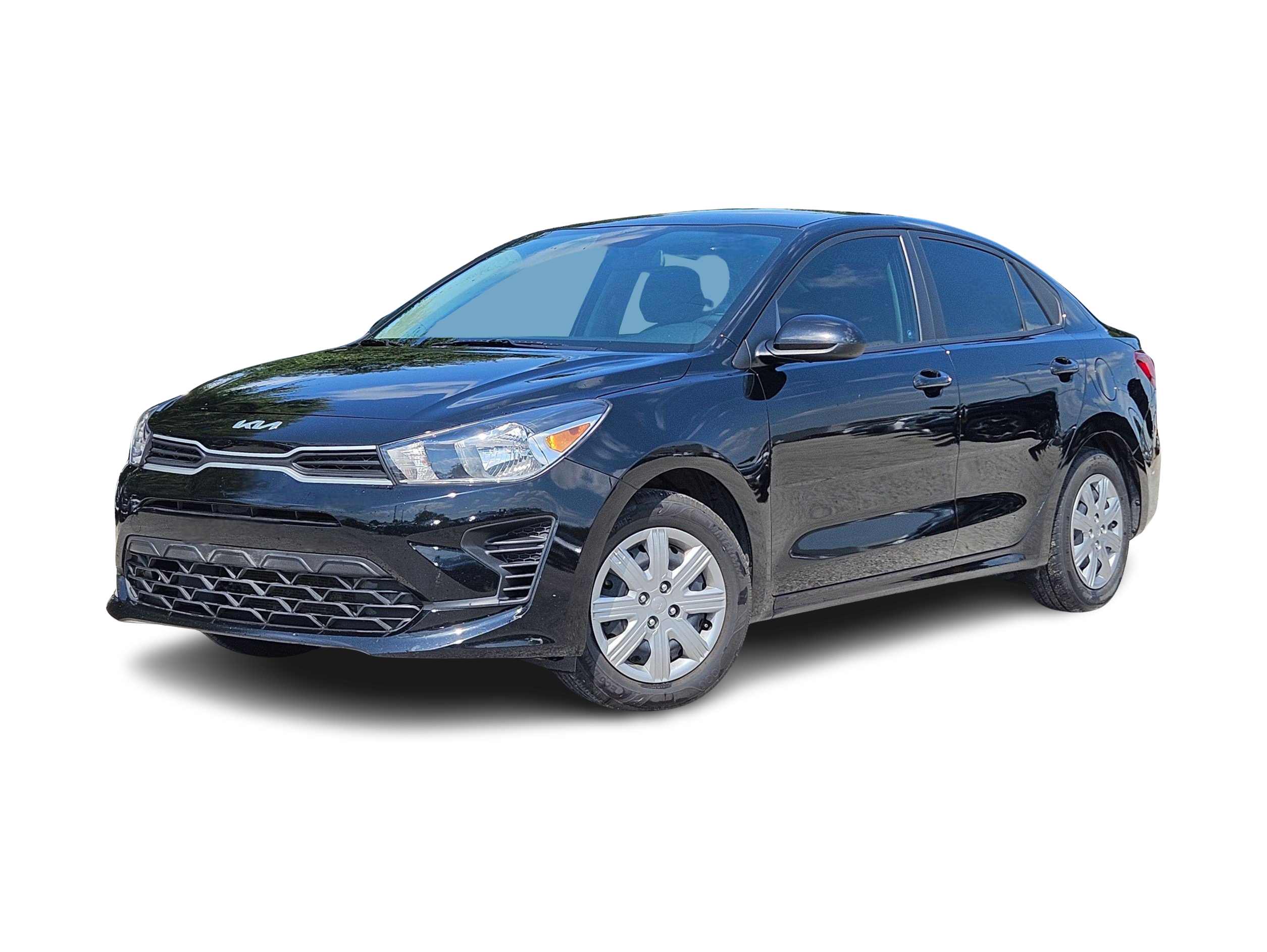 Thumbnail: 2023 Kia Rio - 1