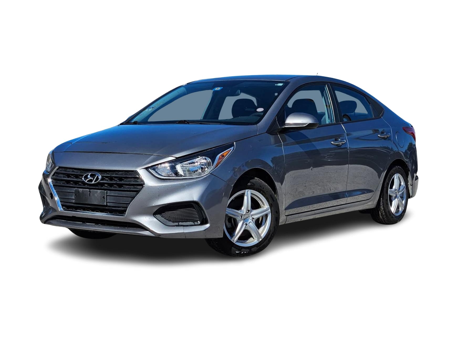 Thumbnail: 2021 Hyundai Accent - 1