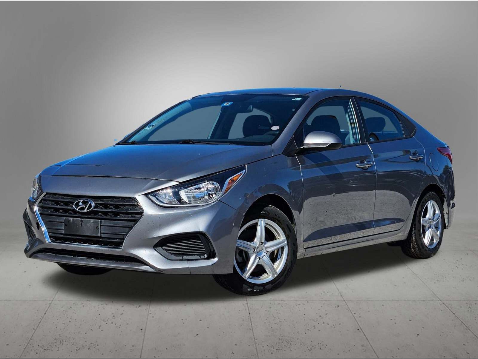 2021 Hyundai Accent SE