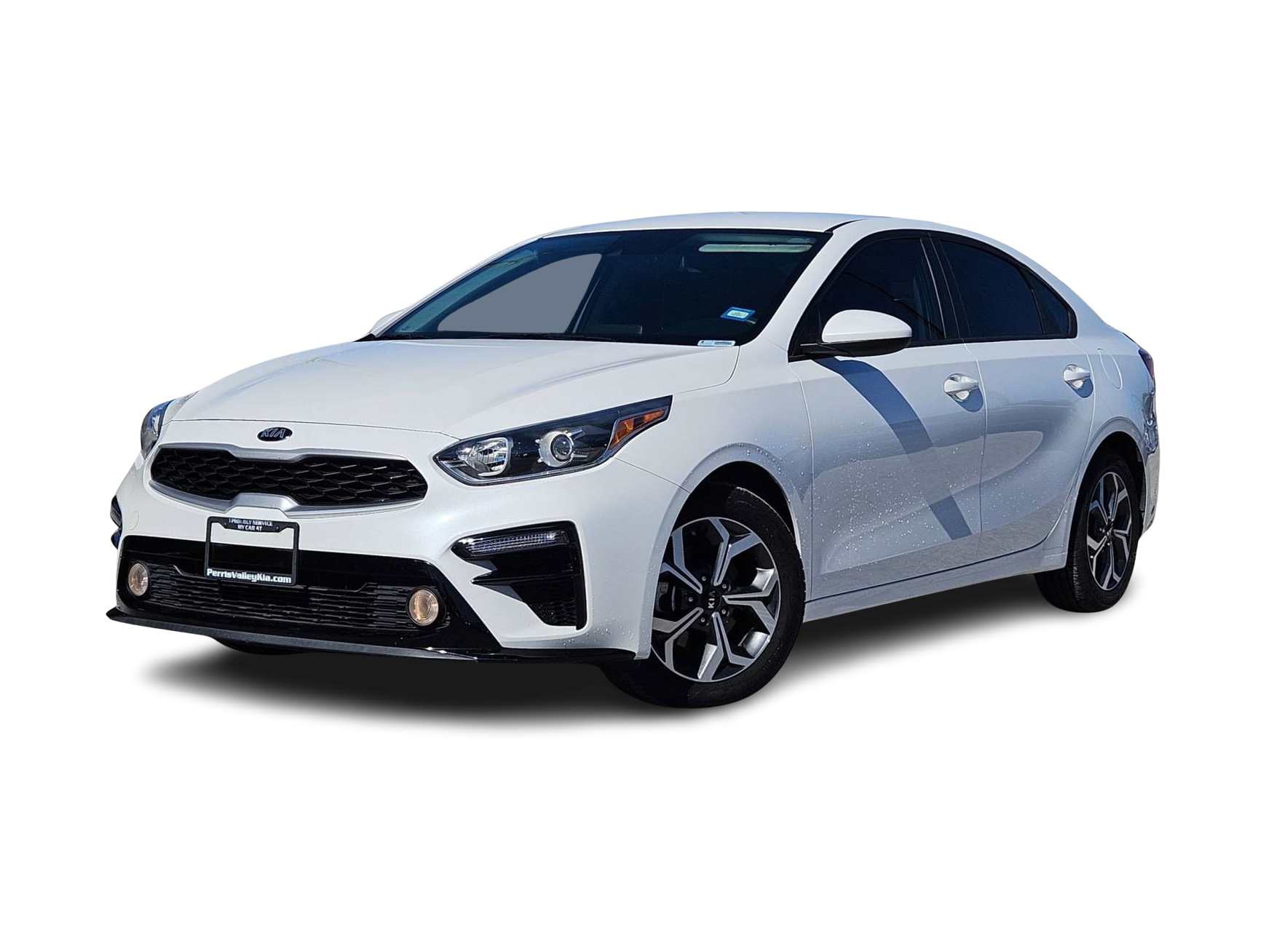 Thumbnail: 2021 Kia Forte - 1