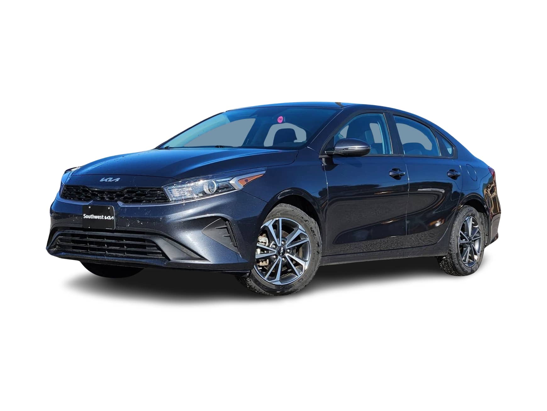 Thumbnail: 2023 Kia Forte - 1