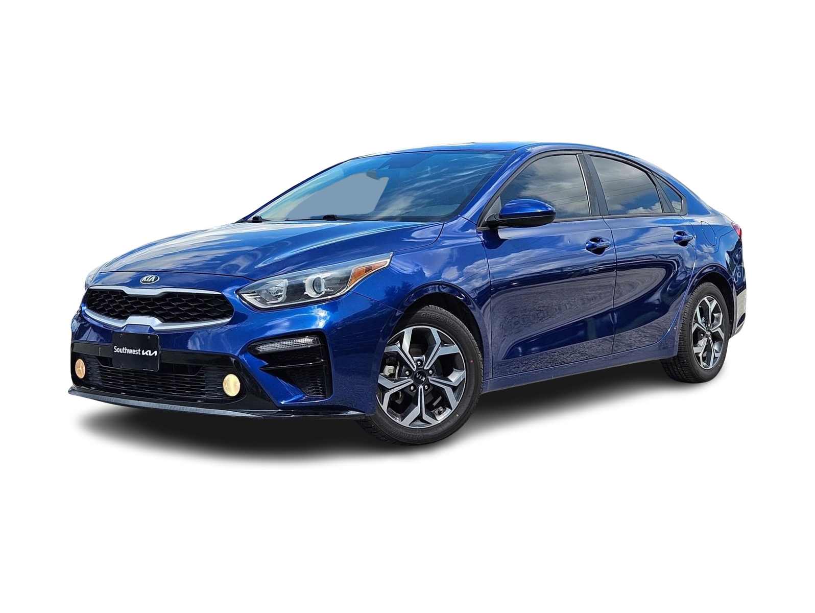 2020 Kia Forte LXS -
                  Dallas, TX