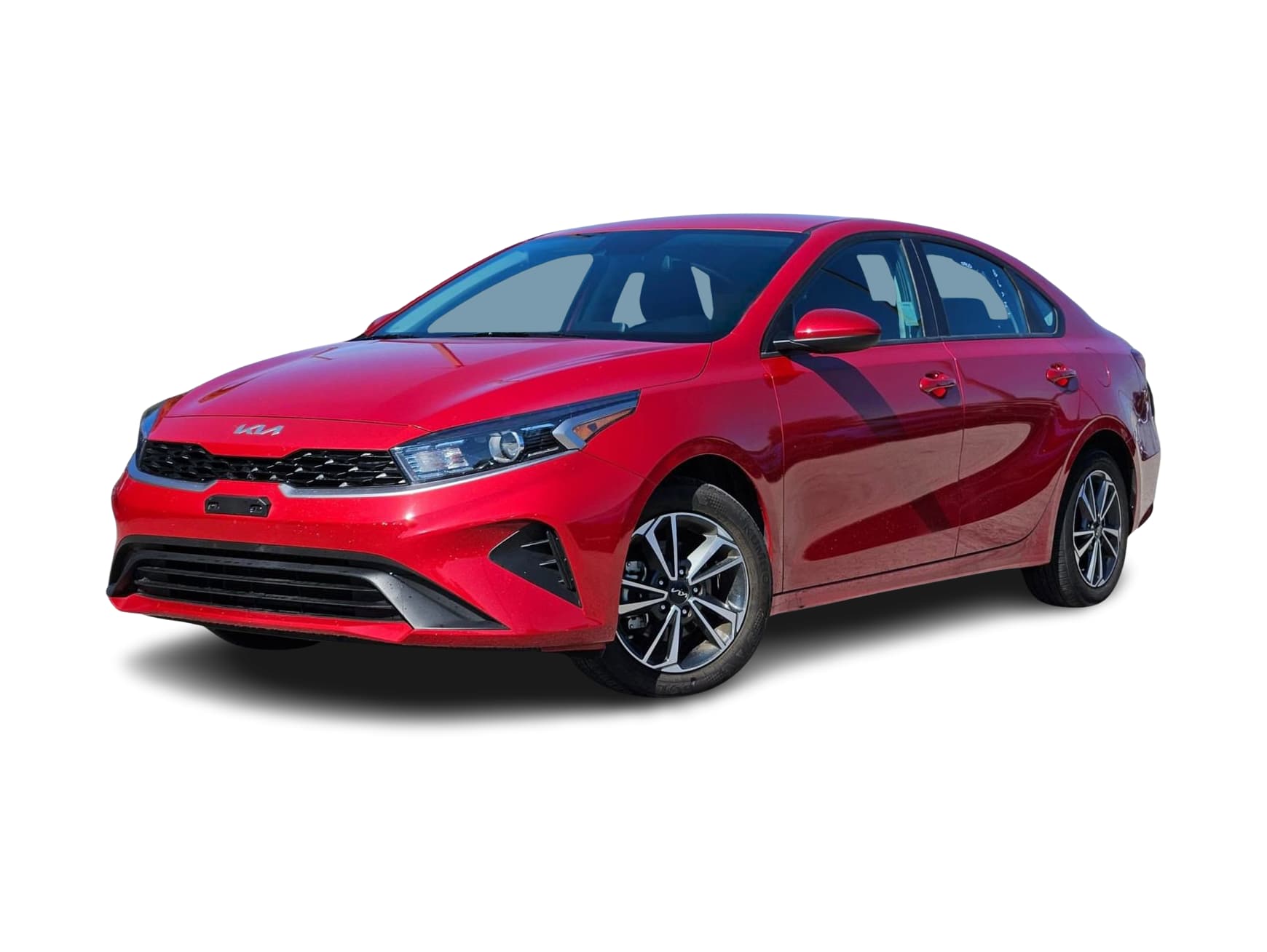 Thumbnail: 2024 Kia Forte - 1