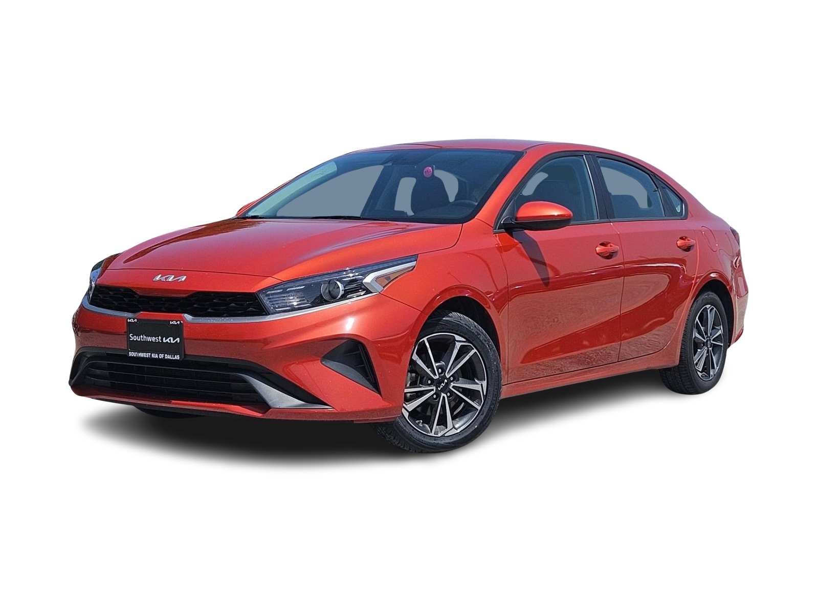 Thumbnail: 2024 Kia Forte - 1