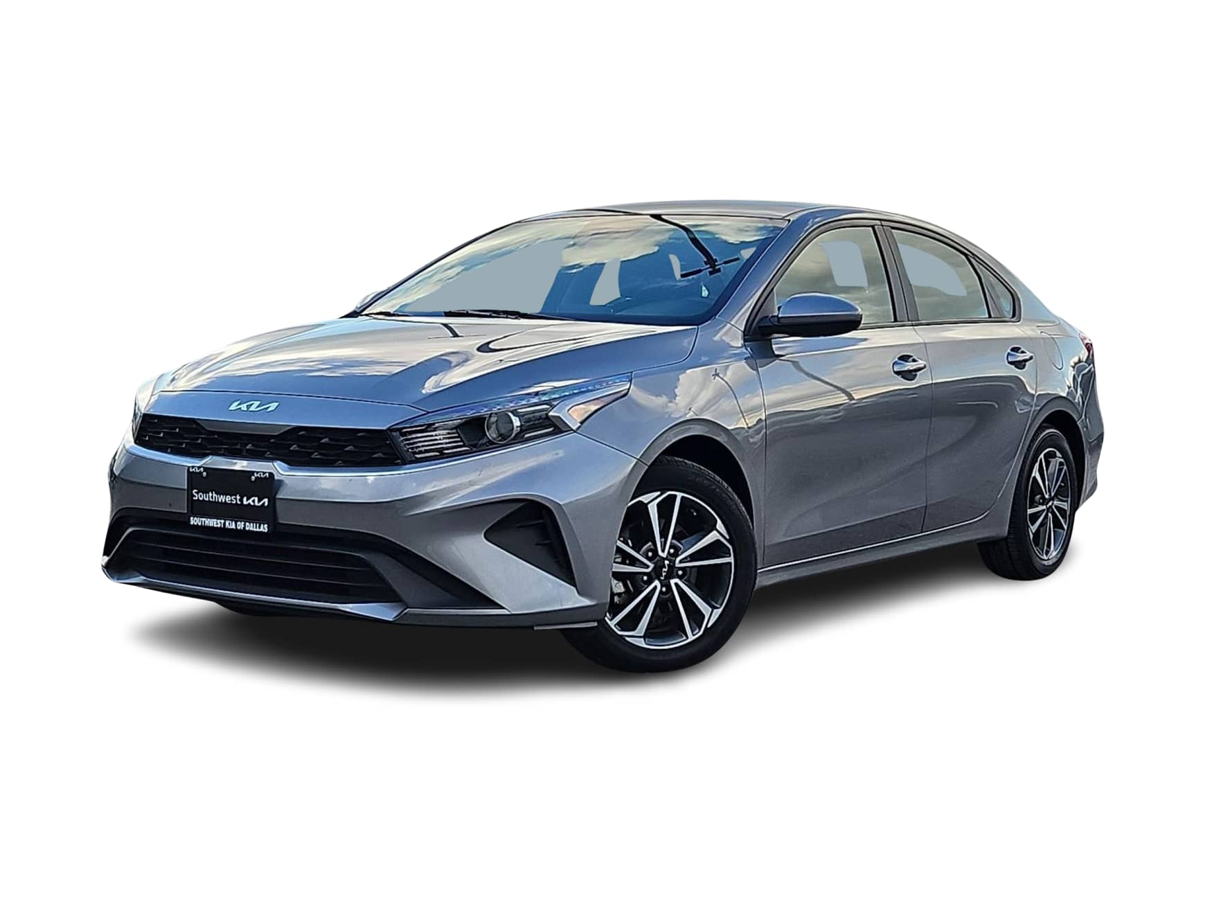 Thumbnail: 2024 Kia Forte - 1