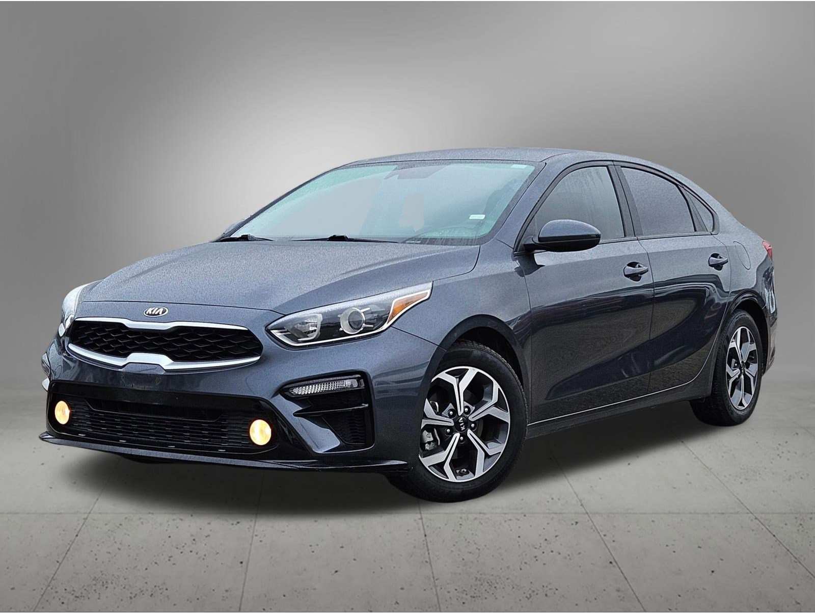 2020 Kia FORTE LXS's photo