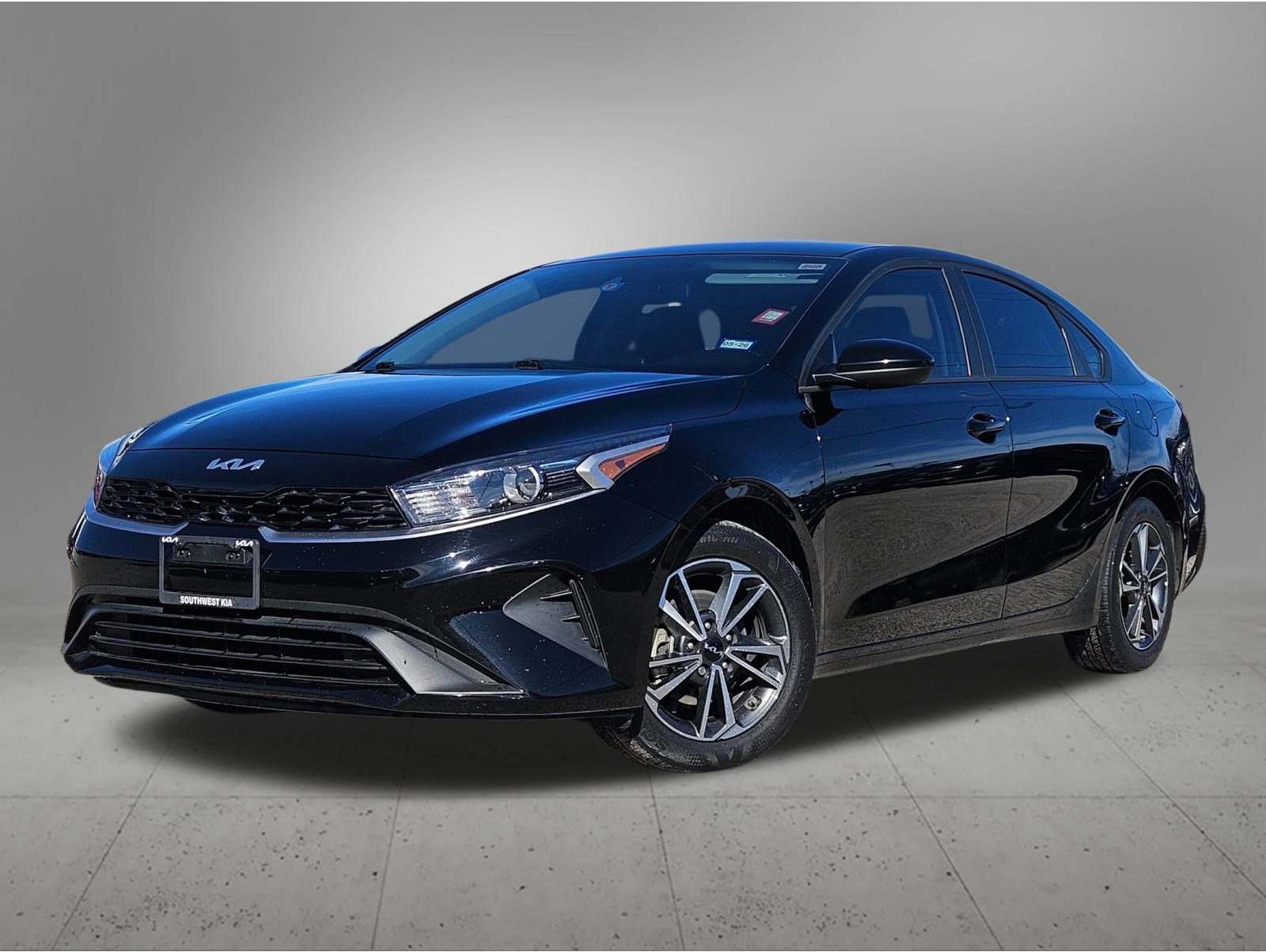 2023 Kia Forte LXS's photo