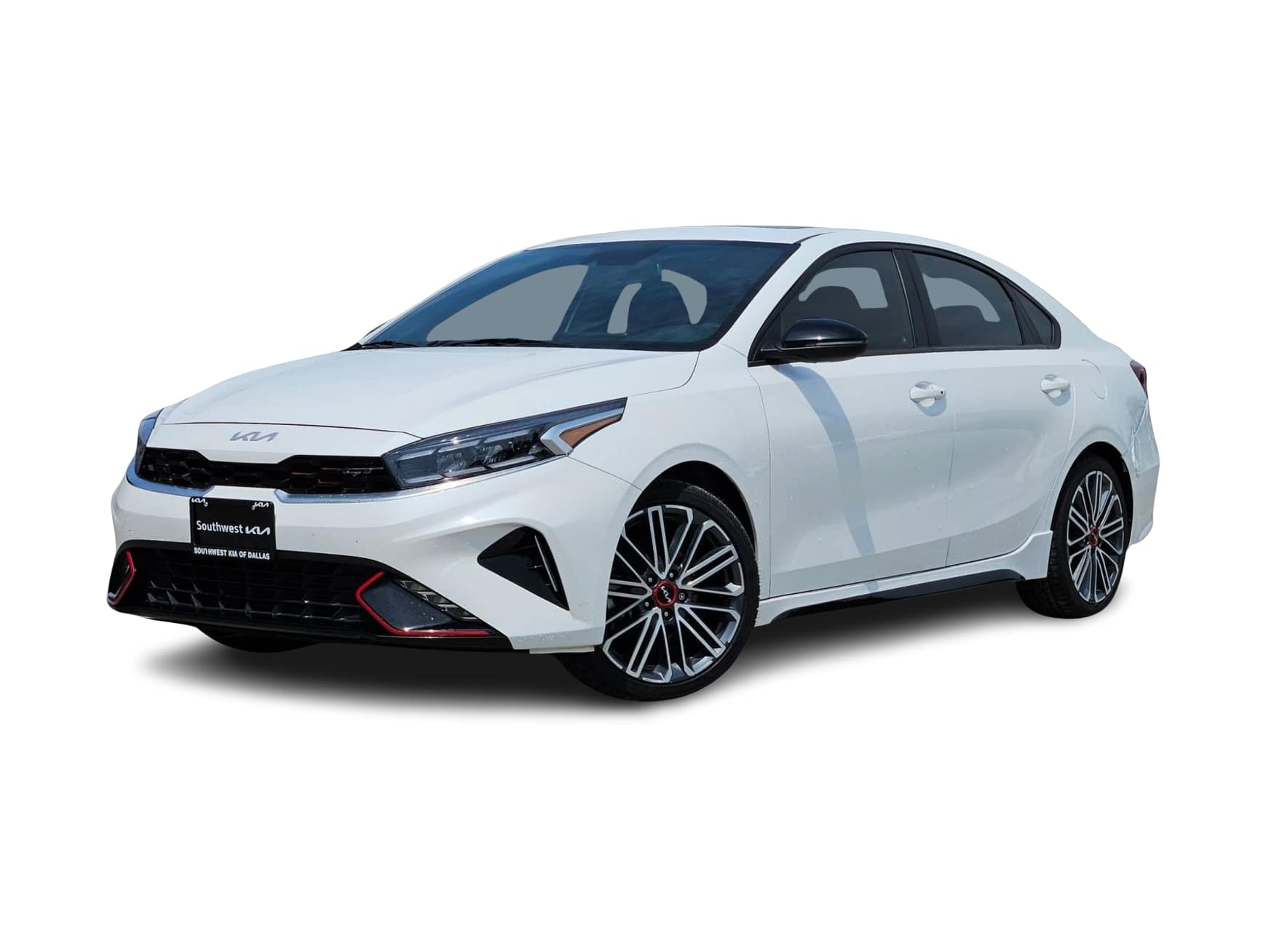 Thumbnail: 2023 Kia Forte - 1