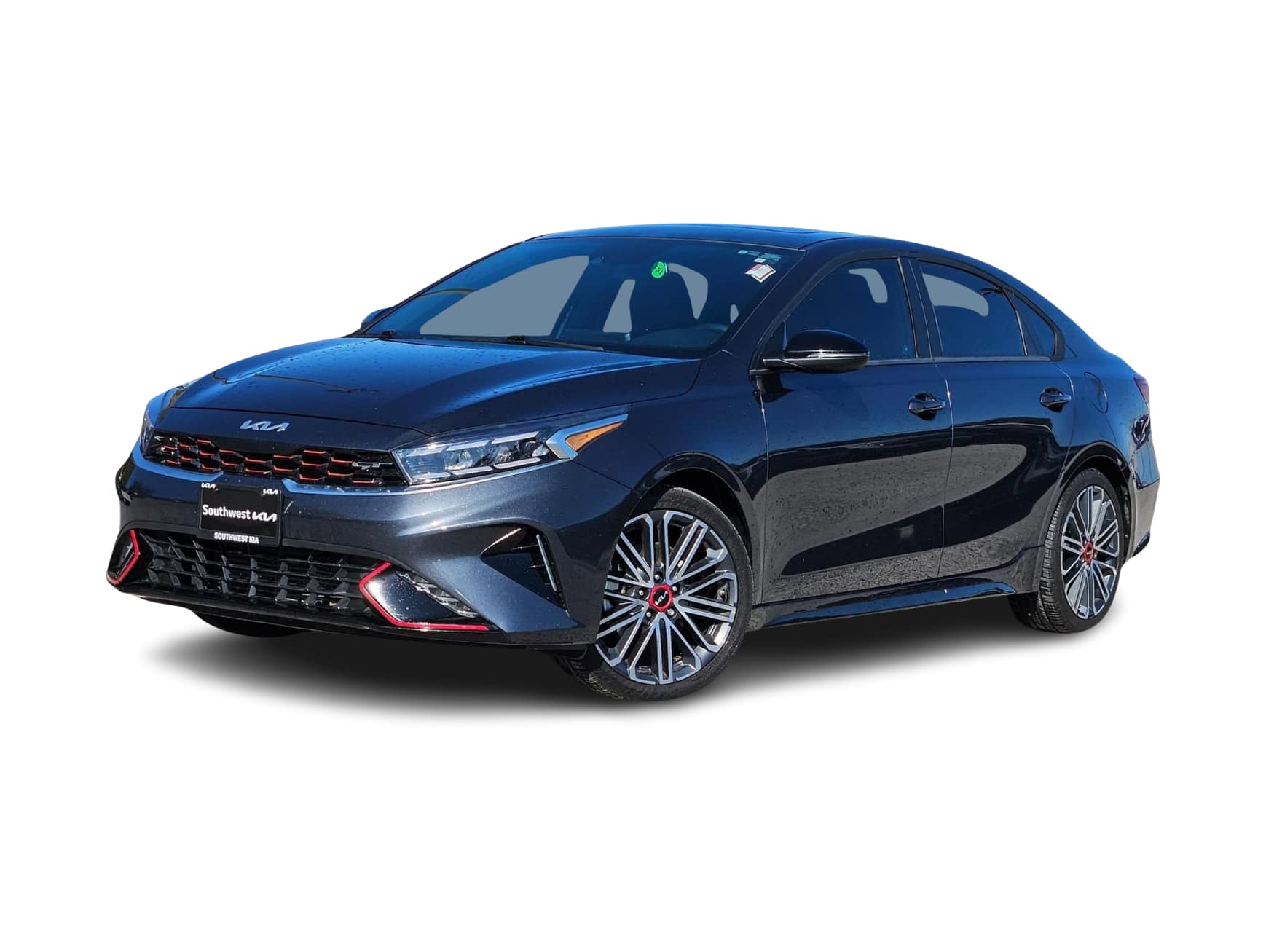 2023 Kia Forte GT -
                Dallas, TX