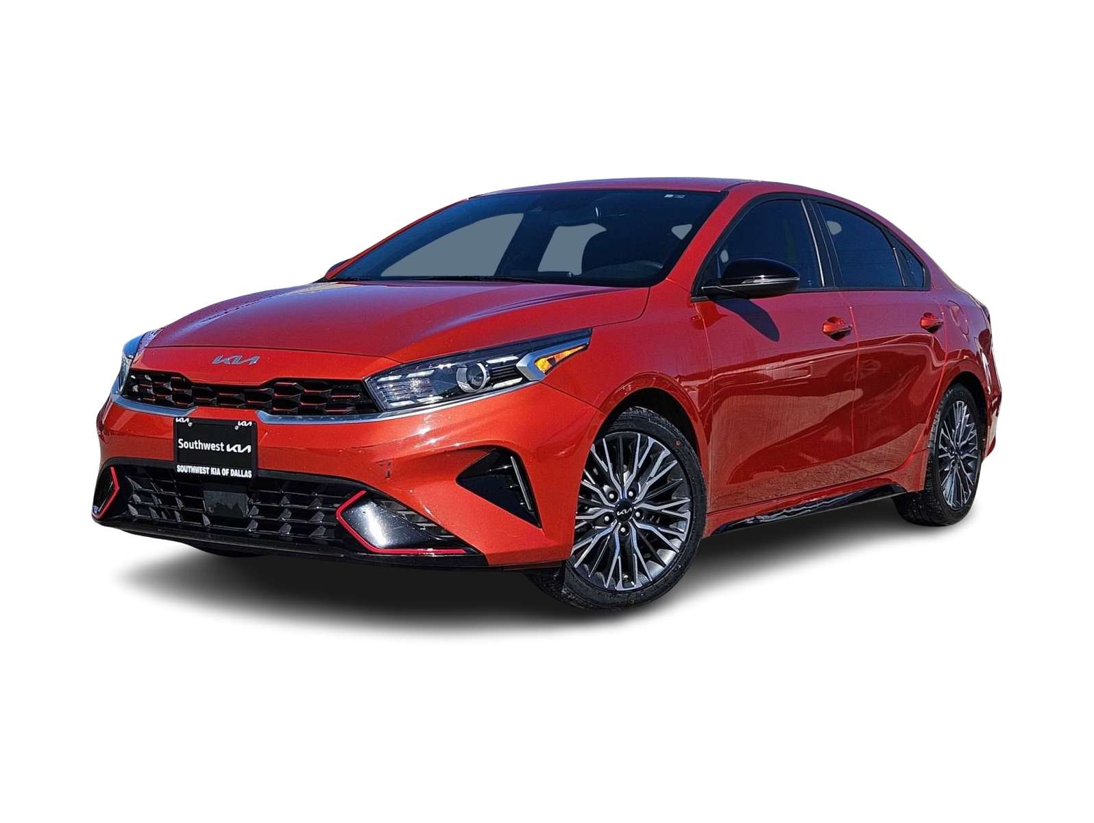 Thumbnail: 2023 Kia Forte - 1