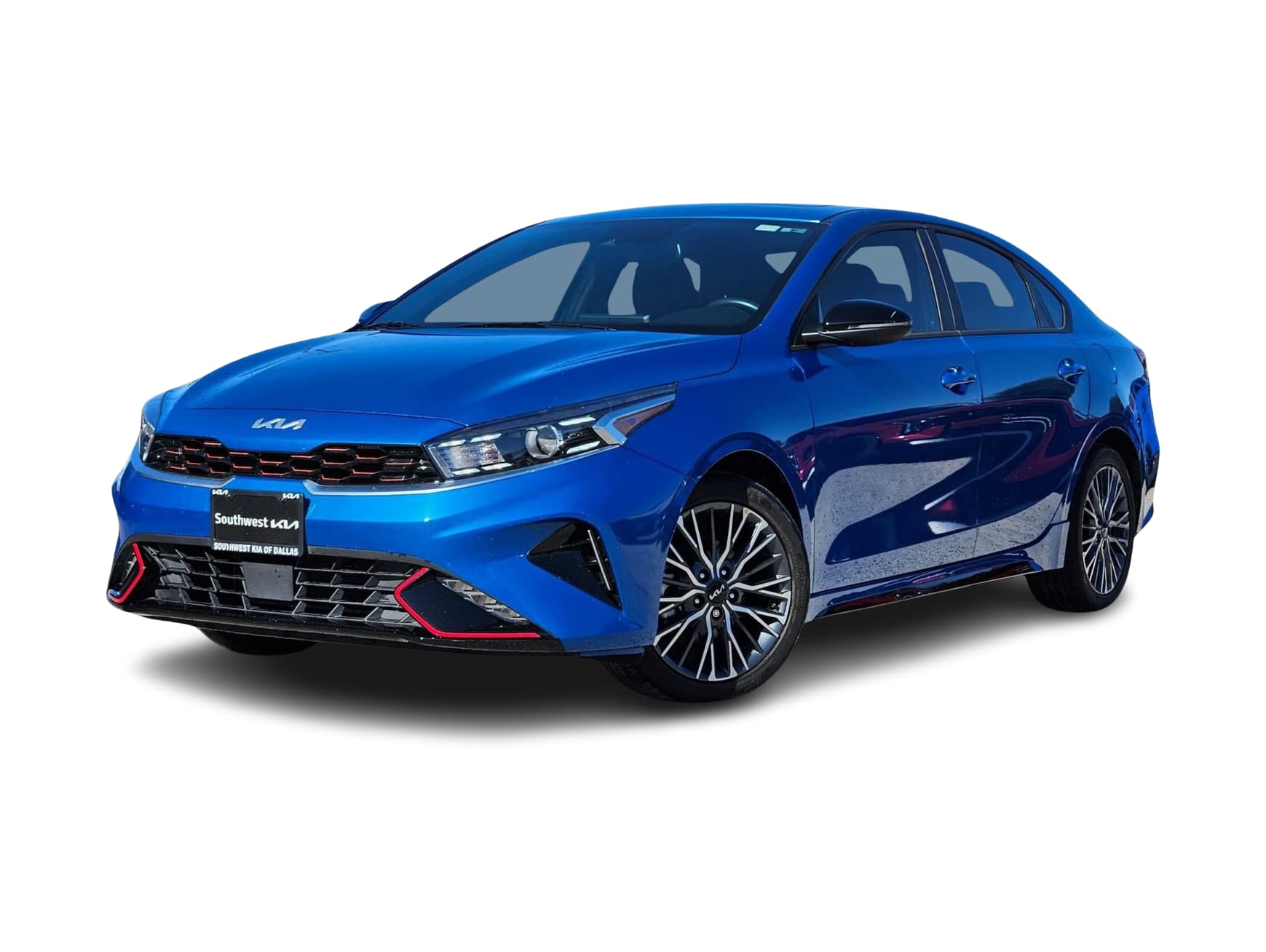 Thumbnail: 2024 Kia Forte - 1