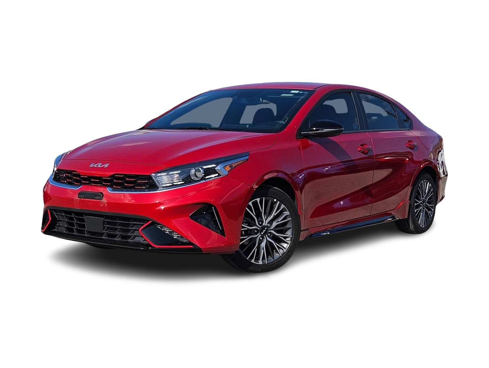 Thumbnail: 2024 Kia Forte - 1
