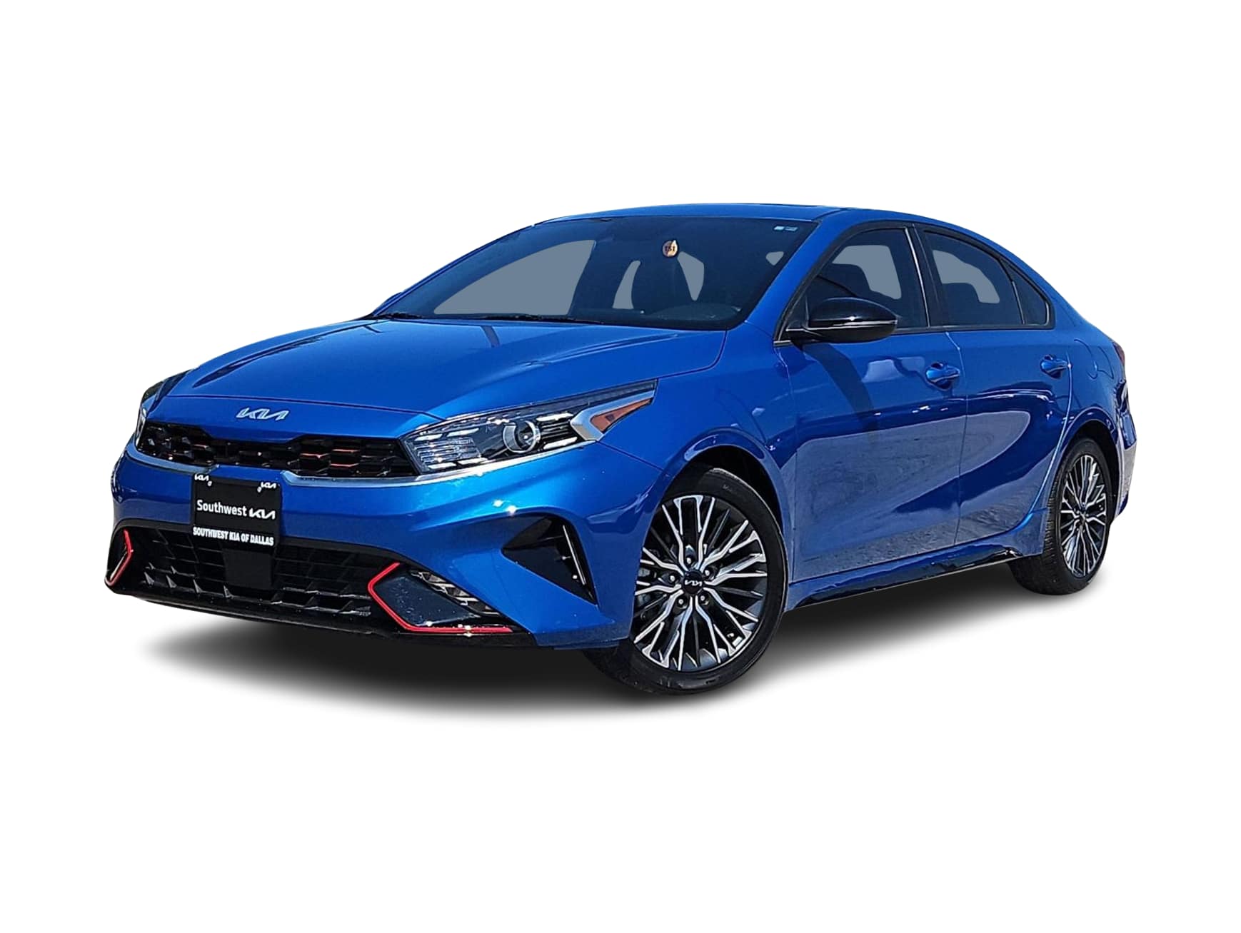 Thumbnail: 2024 Kia Forte - 1