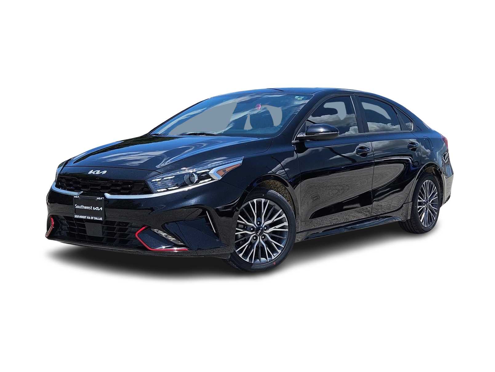 Thumbnail: 2023 Kia Forte - 1