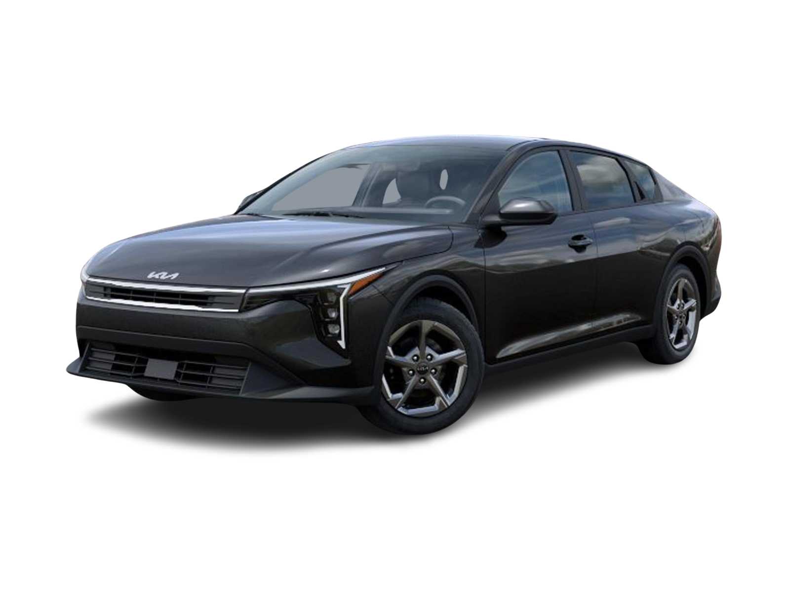 Thumbnail: 2026 Kia K4 - 1