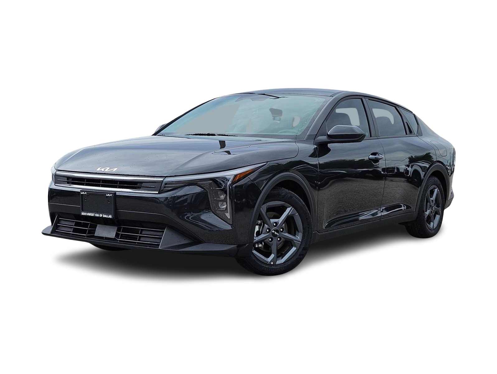 Thumbnail: 2026 Kia K4 - 1