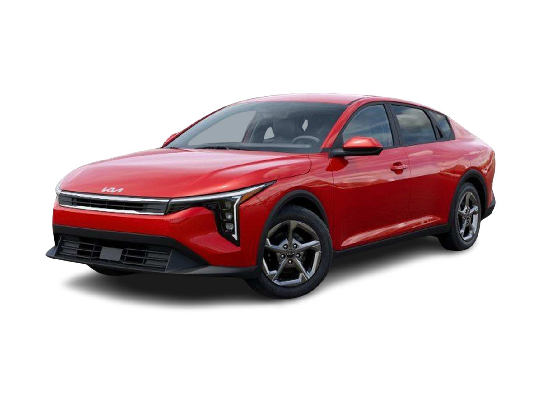 Thumbnail: 2026 Kia K4 - 1