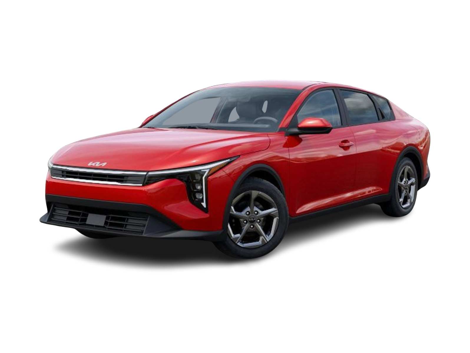 Thumbnail: 2026 Kia K4 - 1