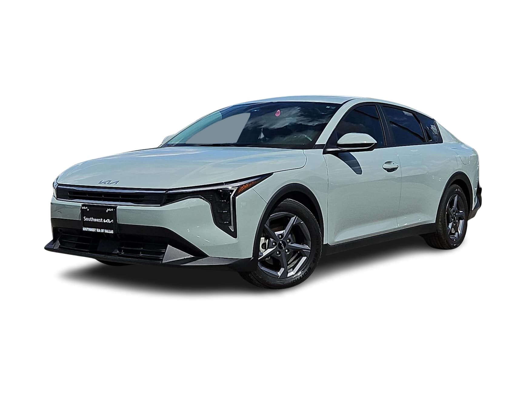 Thumbnail: 2025 Kia K4 - 1