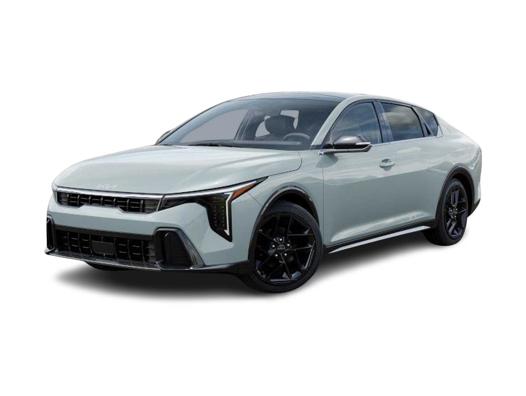 Thumbnail: 2026 Kia K4 - 1