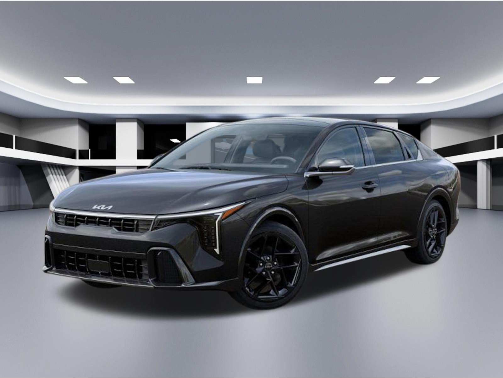 2026 Kia K4 GT-Line Turbo