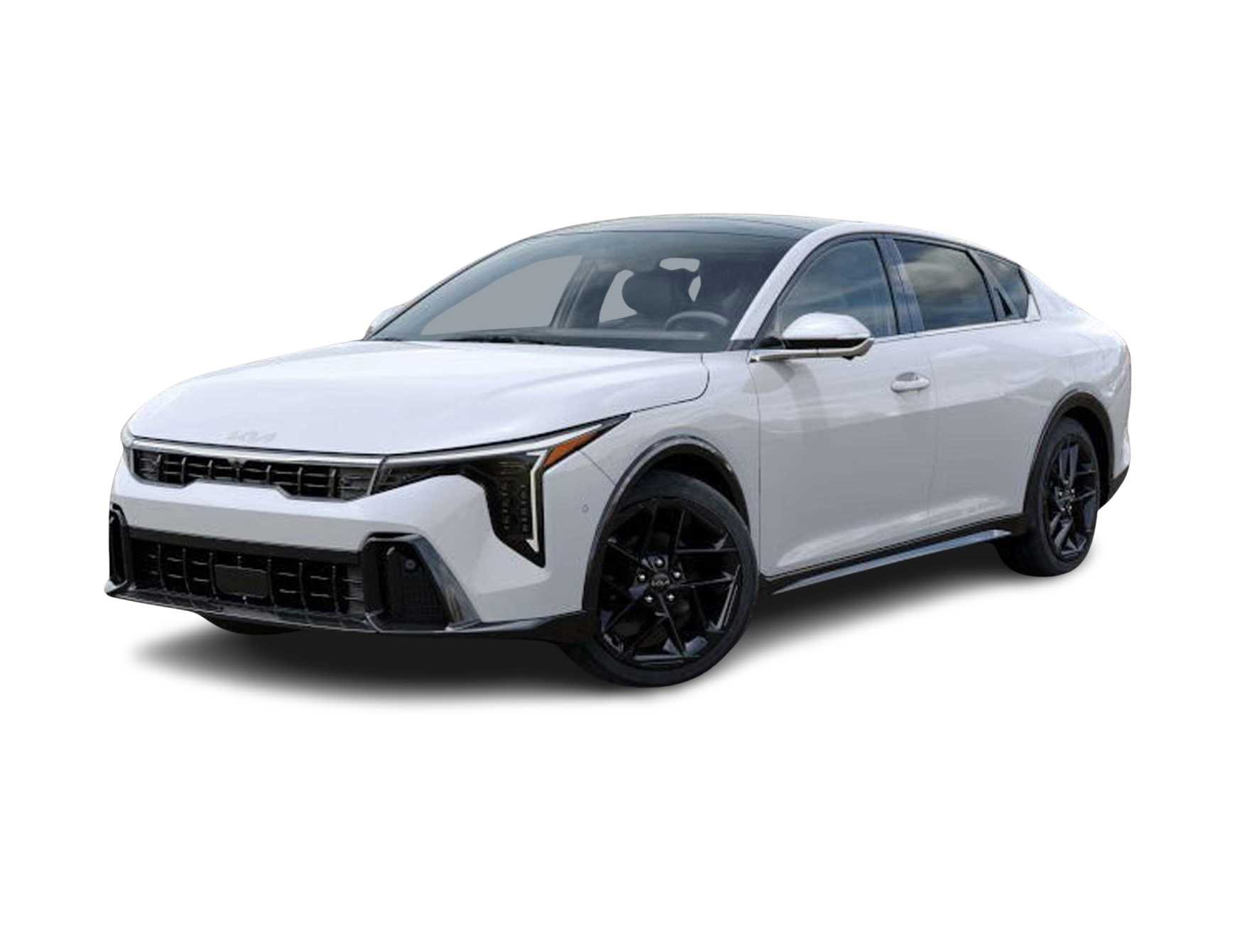 2025 Kia K4 GT-Line Hero Image