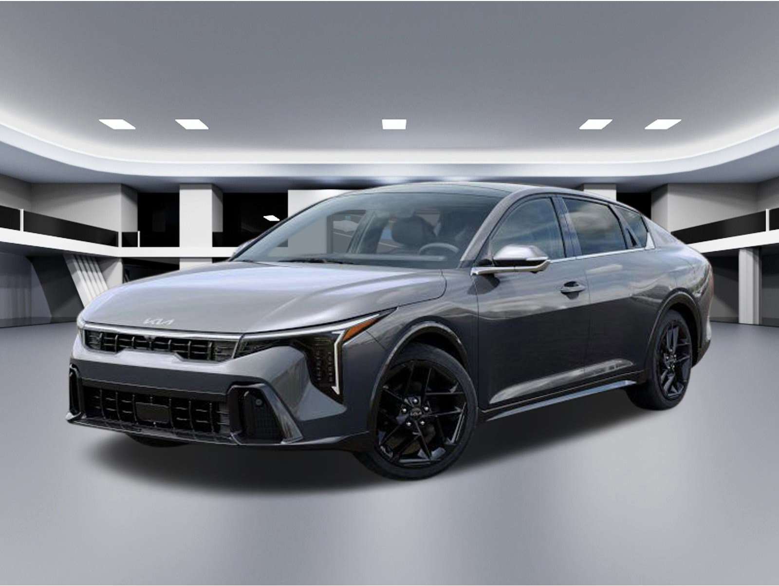 2025 Kia K4 GT-Line Turbo's photo