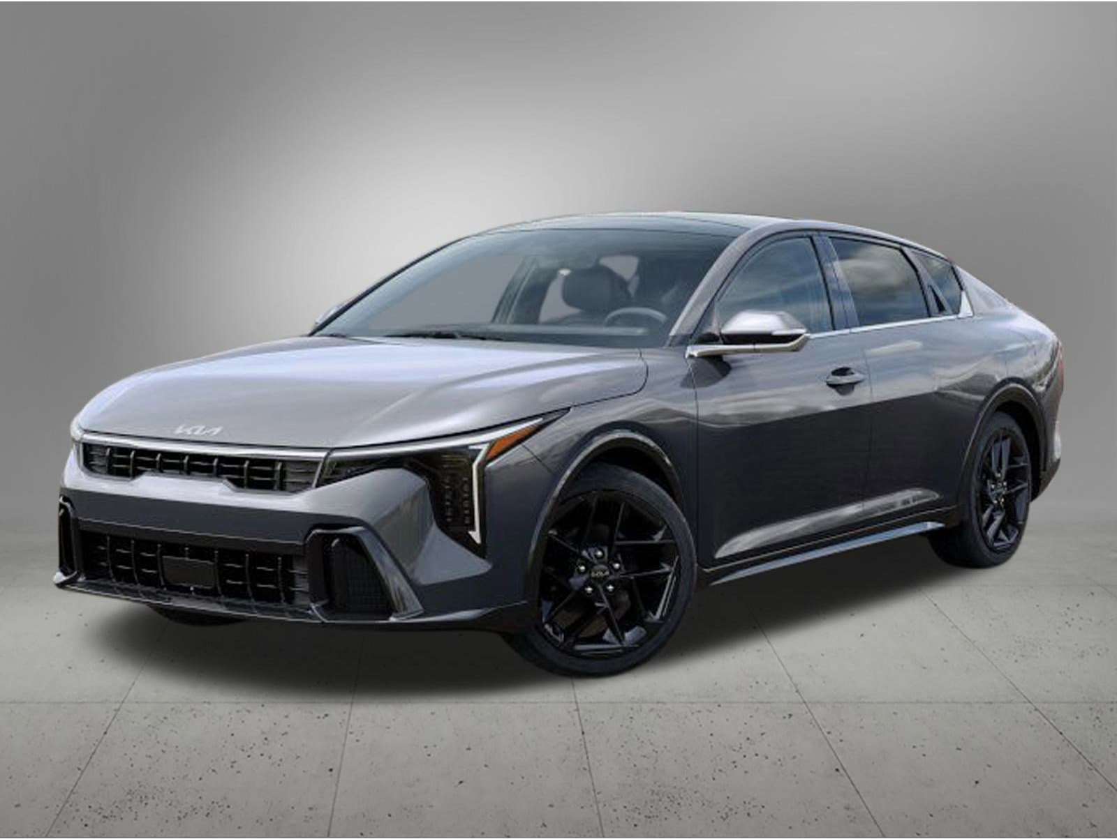 2025 Kia K4 GT-Line Turbo's photo