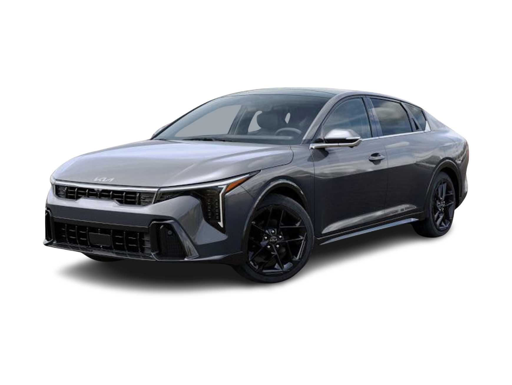 2025 Kia K4 GT-Line Hero Image