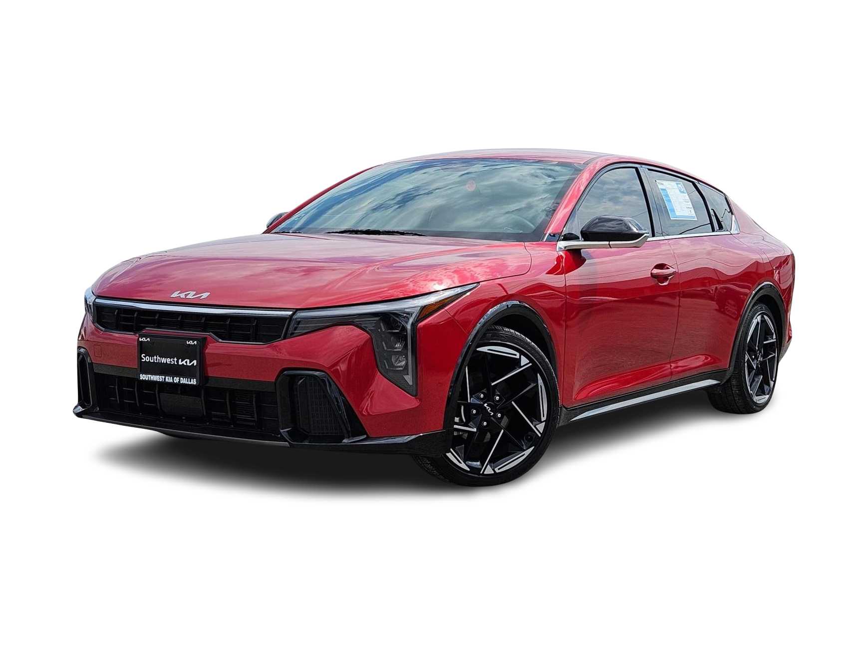 Thumbnail: 2025 Kia K4 - 1