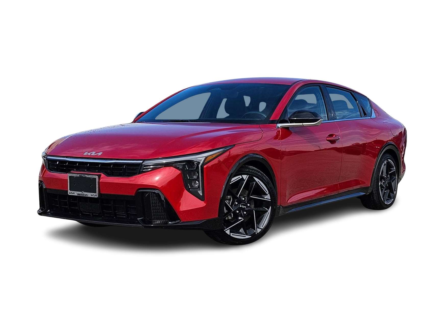 Thumbnail: 2025 Kia K4 - 1