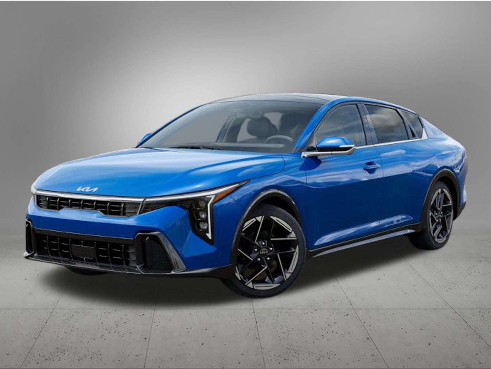 2025 Kia K4 GT-Line's photo