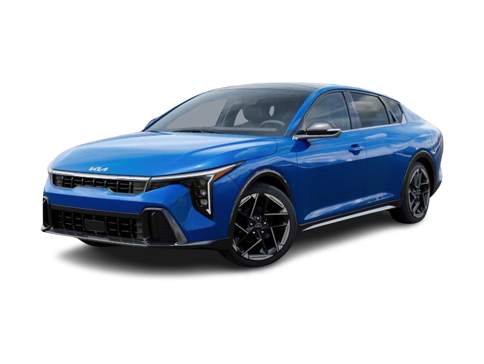 Thumbnail: 2026 Kia K4 - 1