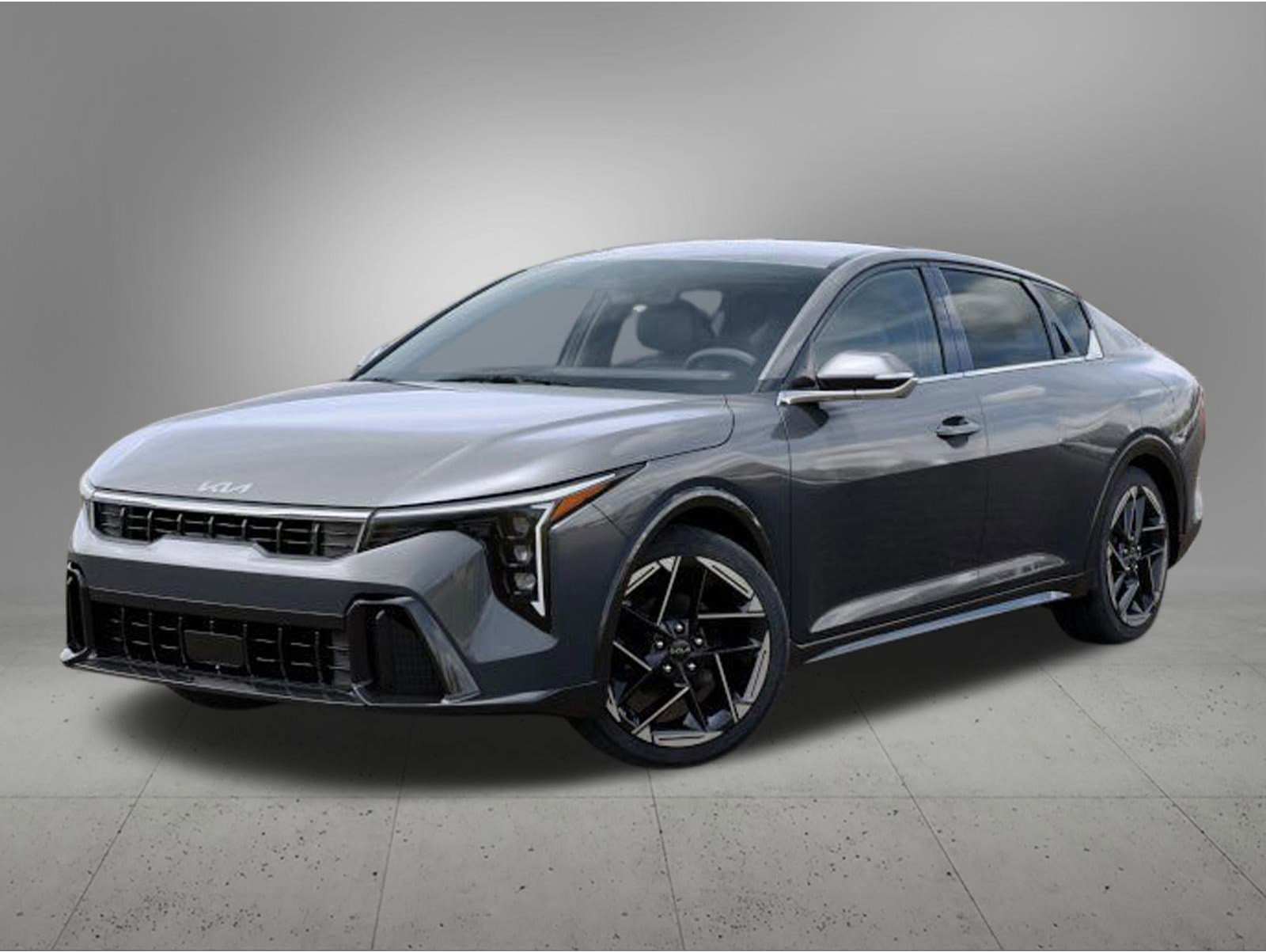 2025 Kia K4 GT-Line's photo