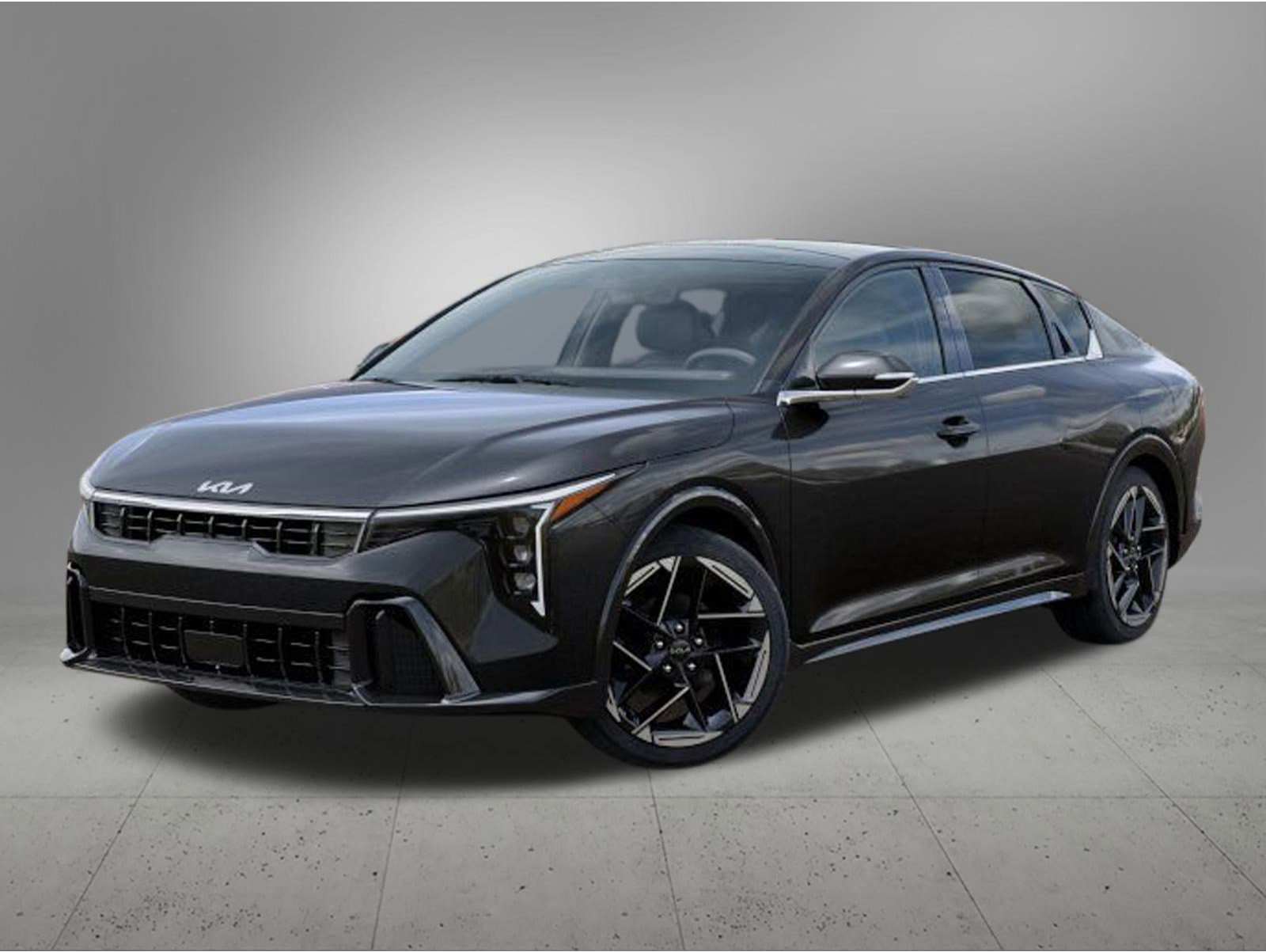 2025 Kia K4 GT-Line's photo