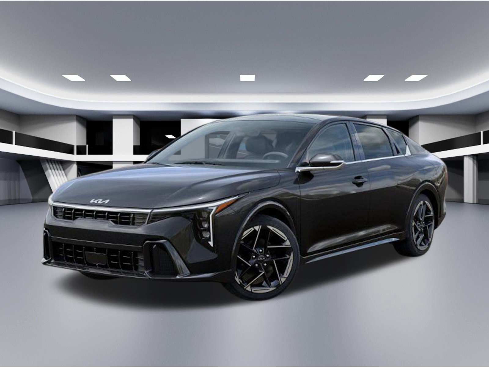 2025 Kia K4 GT-Line's photo