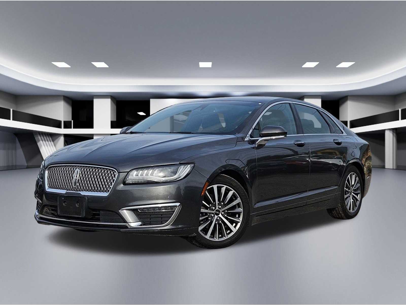 2019 Lincoln MKZ Reserve I