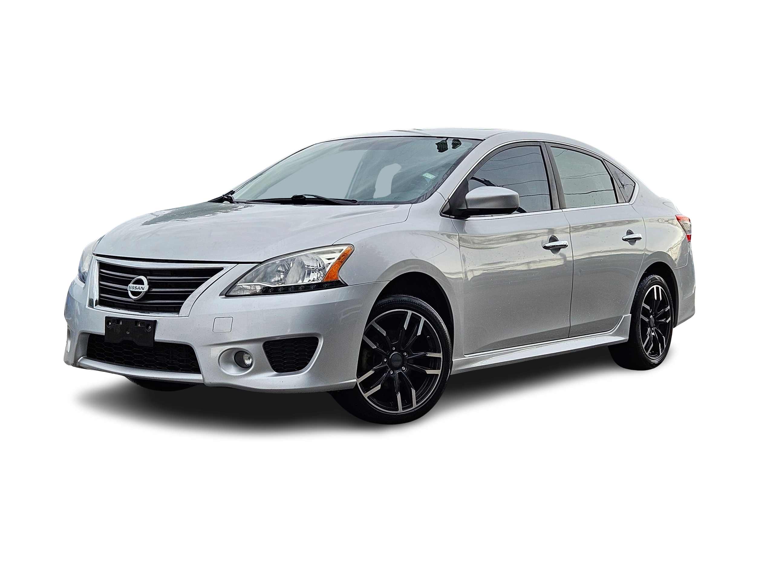 2014 Nissan Sentra SR -
                  Dallas, TX